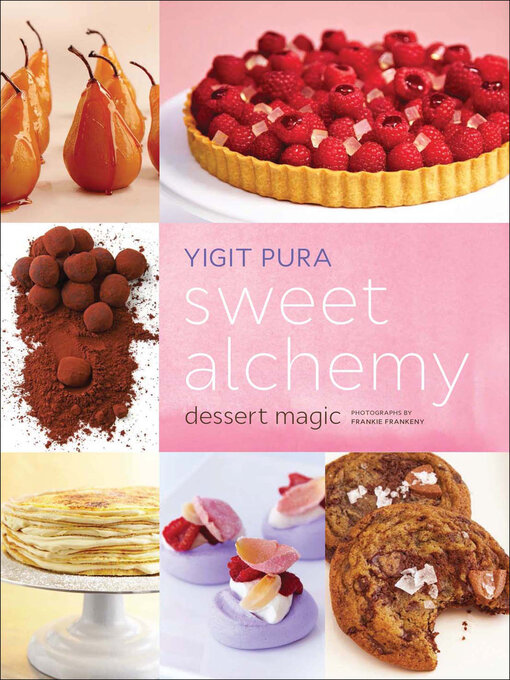 Cover image for Sweet Alchemy